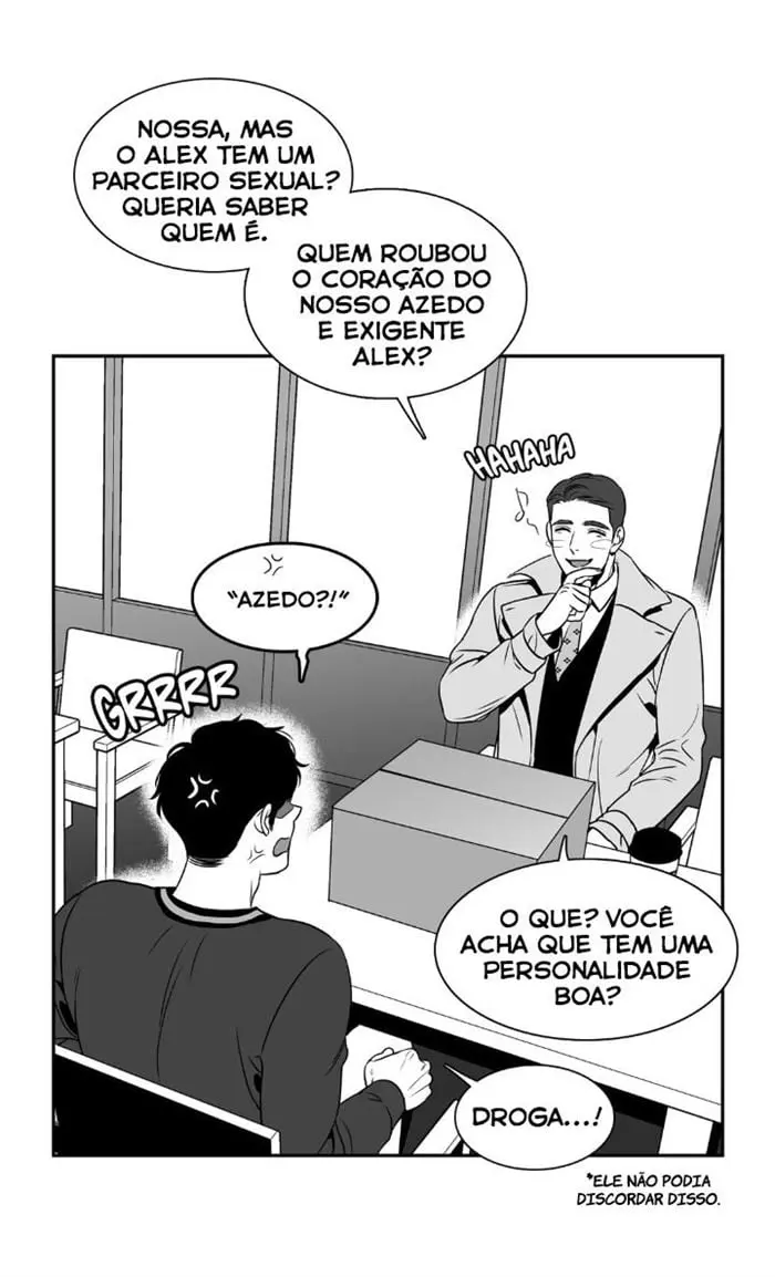 BJ Alex – Capítulo 20 Yaoi – Página 9