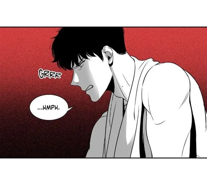 BJ Alex – Capítulo 21 Yaoi – Página 11