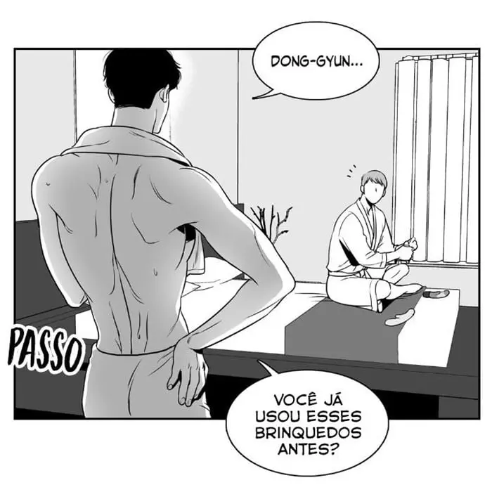 BJ Alex – Capítulo 21 Yaoi – Página 4