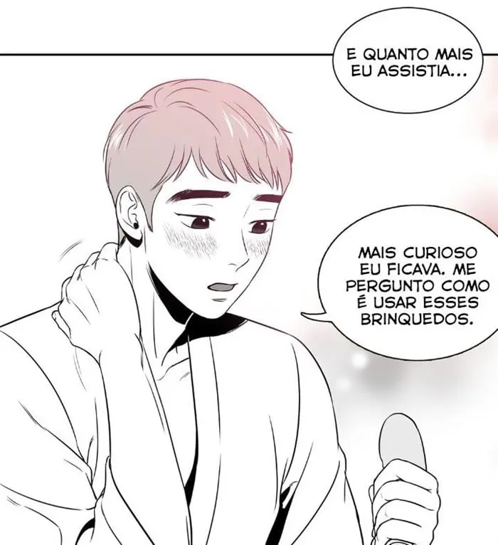 BJ Alex – Capítulo 21 Yaoi – Página 8