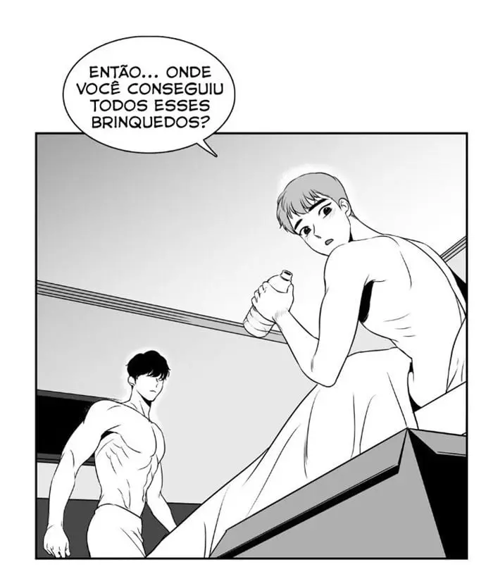 BJ Alex – Capítulo 22 Yaoi – Página 12