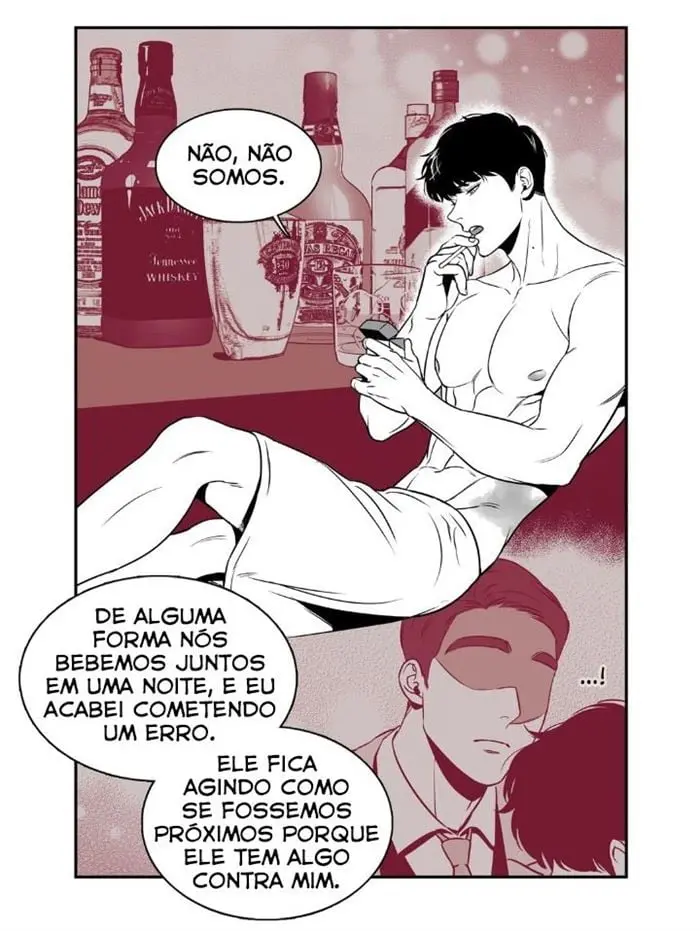 BJ Alex – Capítulo 22 Yaoi – Página 22