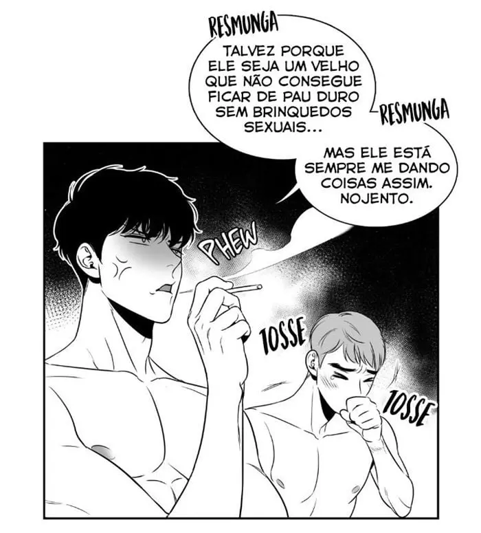 BJ Alex – Capítulo 22 Yaoi – Página 24