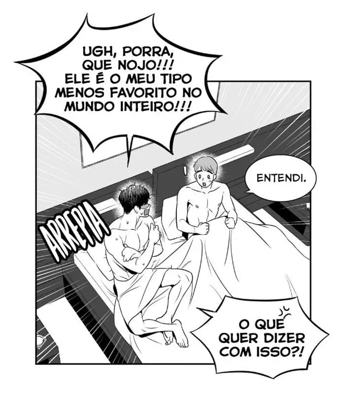 BJ Alex – Capítulo 22 Yaoi – Página 37