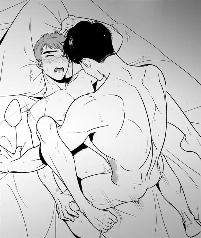 BJ Alex – Capítulo 22 Yaoi – Página 62