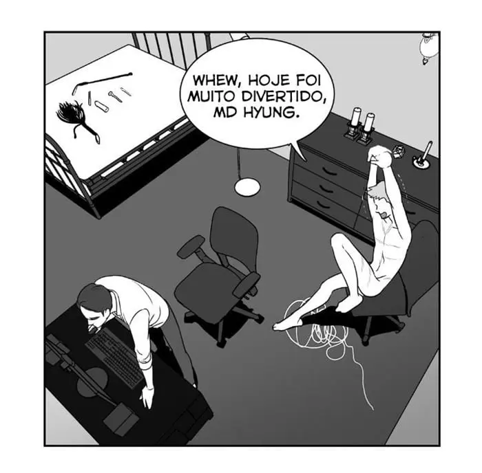 BJ Alex – Capítulo 23 Yaoi – Página 17