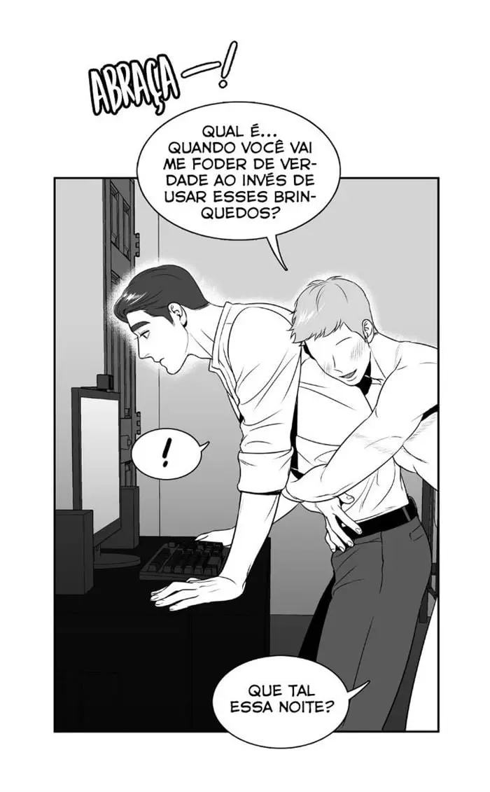 BJ Alex – Capítulo 23 Yaoi – Página 19