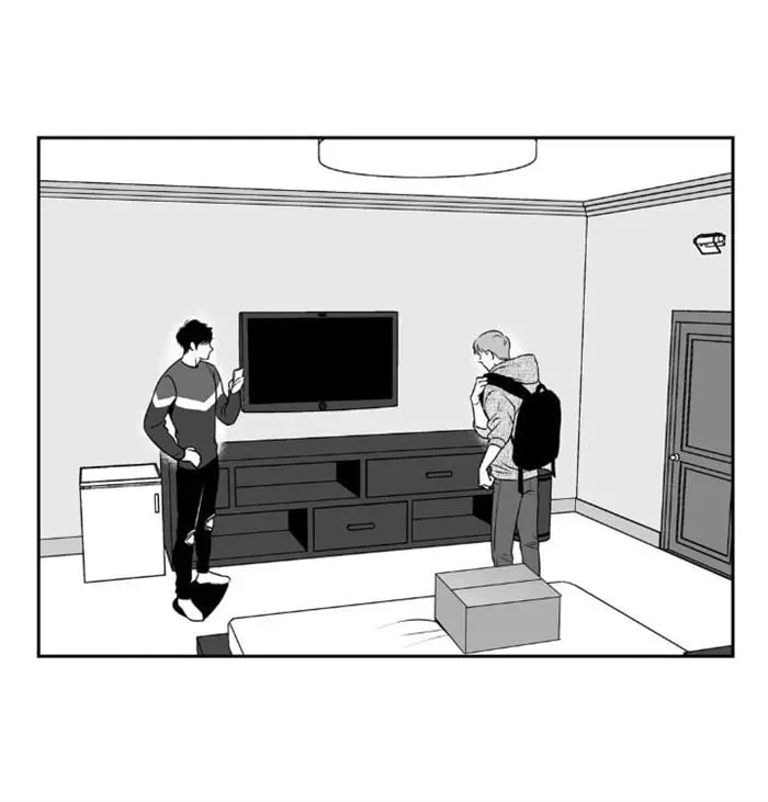 BJ Alex – Capítulo 23 Yaoi – Página 2