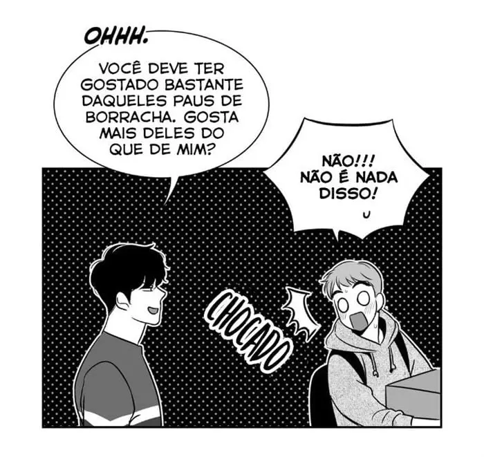 BJ Alex – Capítulo 23 Yaoi – Página 7