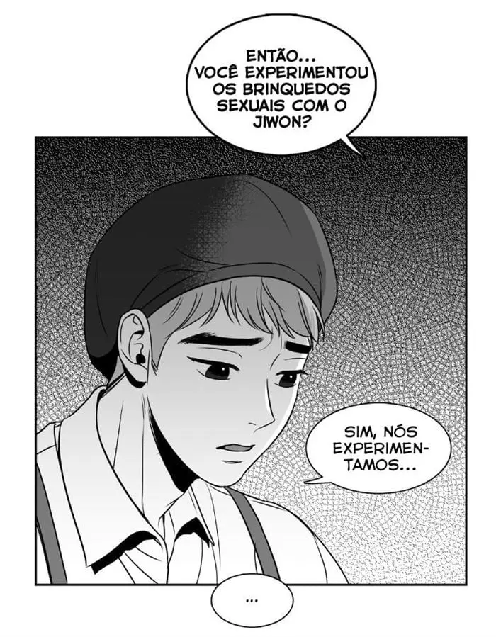 BJ Alex – Capítulo 23 Yaoi – Página 71