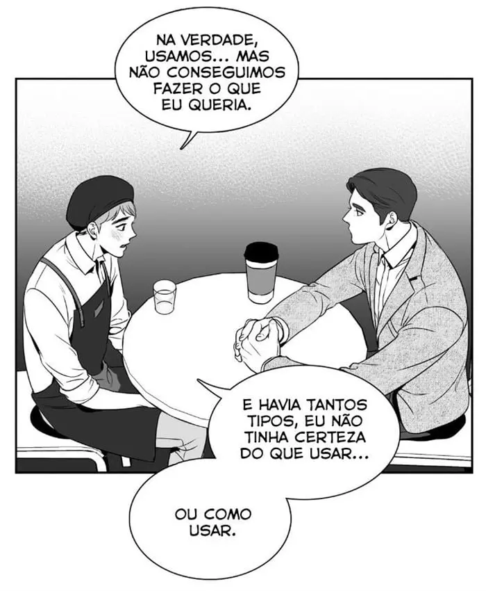 BJ Alex – Capítulo 24 Yaoi – Página 21