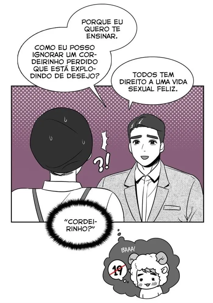 BJ Alex – Capítulo 24 Yaoi – Página 25