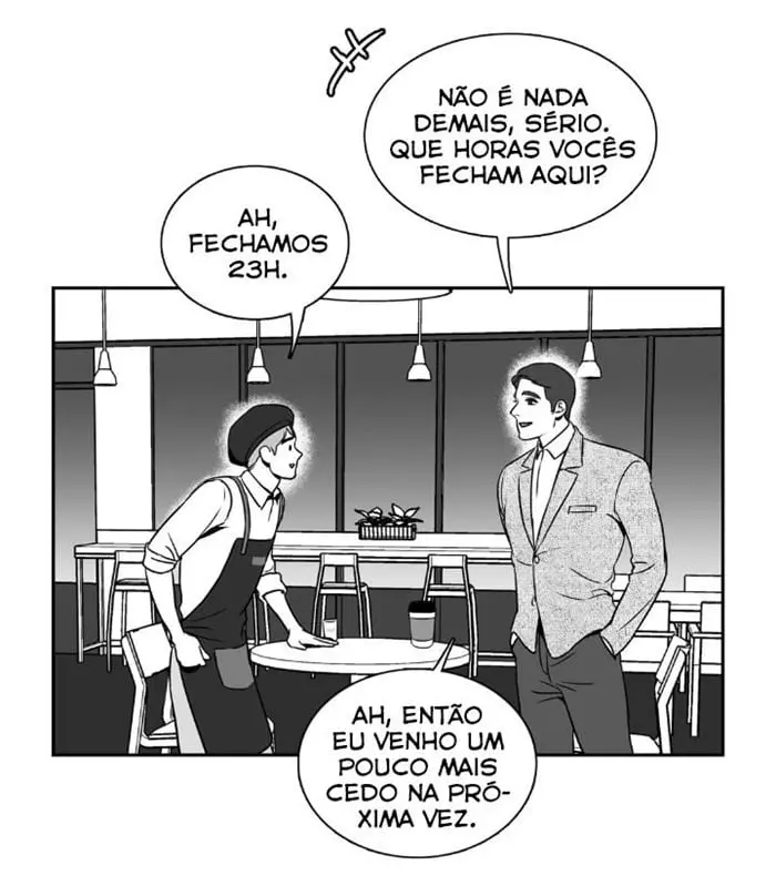 BJ Alex – Capítulo 24 Yaoi – Página 32