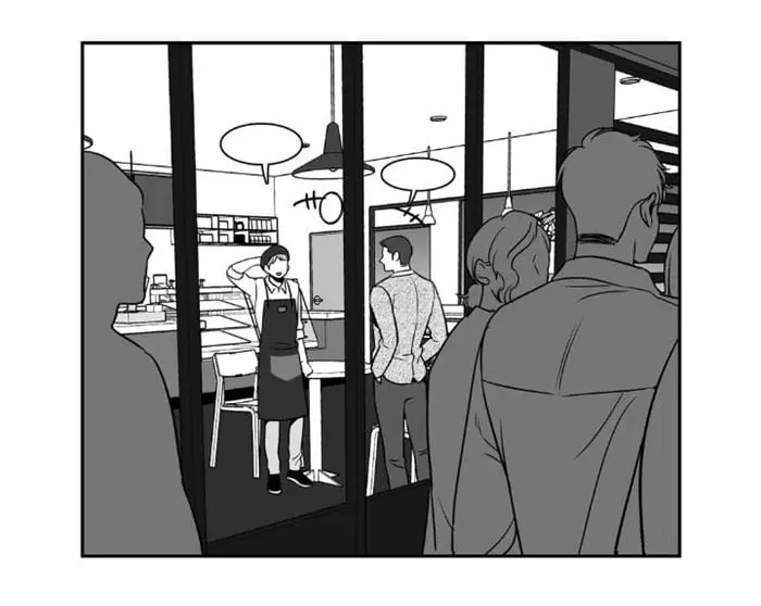 BJ Alex – Capítulo 24 Yaoi – Página 33