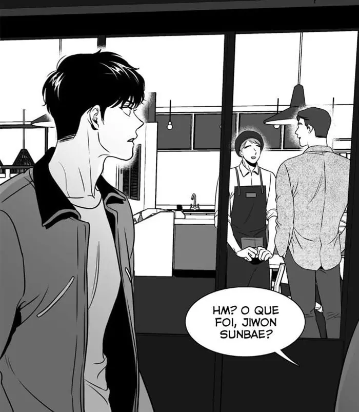 BJ Alex – Capítulo 24 Yaoi – Página 35