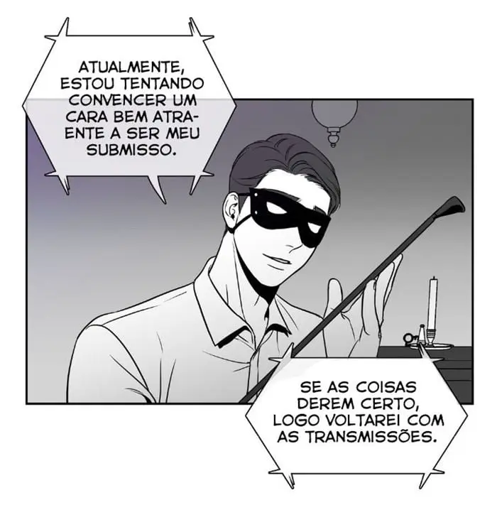 BJ Alex – Capítulo 24 Yaoi – Página 43