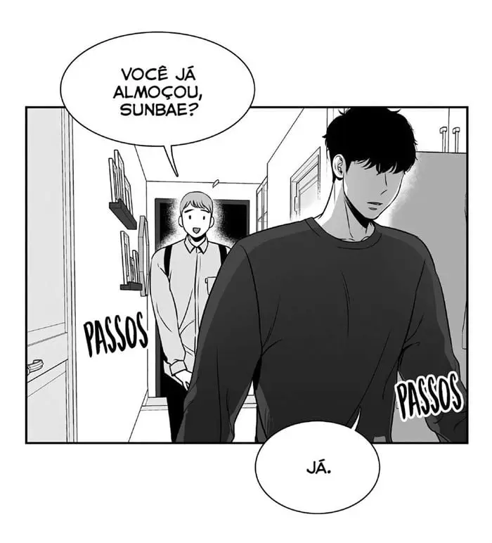 BJ Alex – Capítulo 25 Yaoi – Página 10