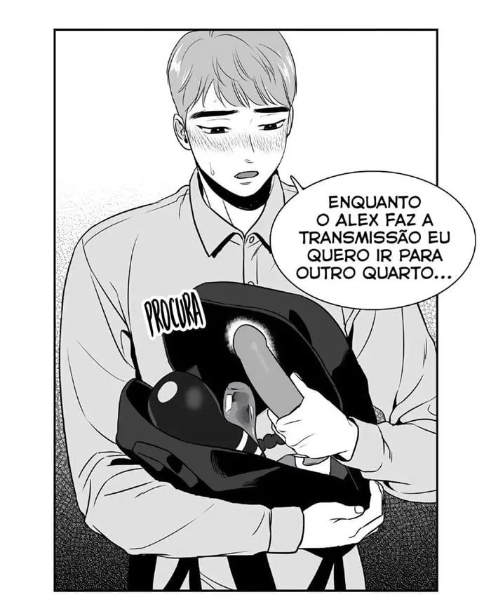 BJ Alex – Capítulo 25 Yaoi – Página 21