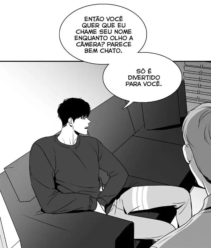 BJ Alex – Capítulo 25 Yaoi – Página 27