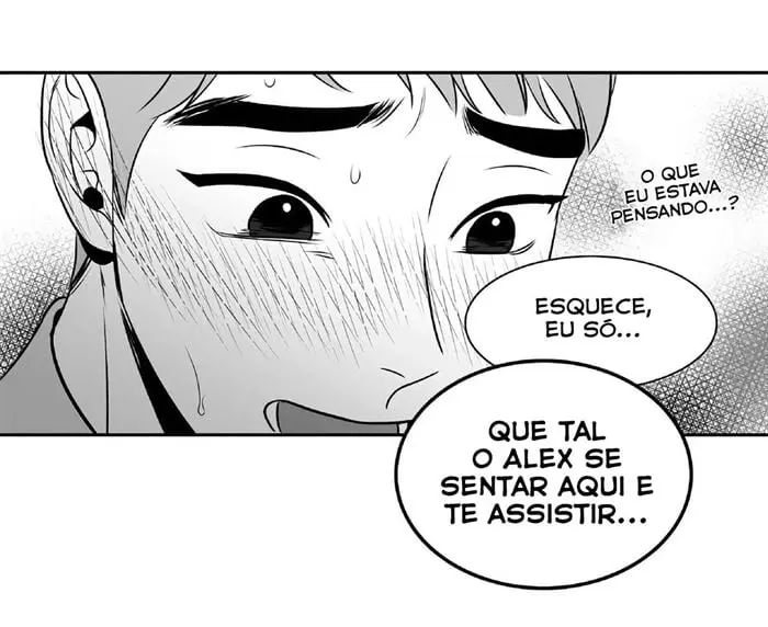 BJ Alex – Capítulo 25 Yaoi – Página 33