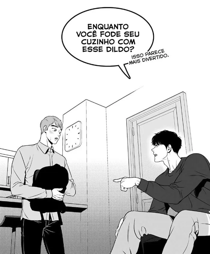 BJ Alex – Capítulo 25 Yaoi – Página 34