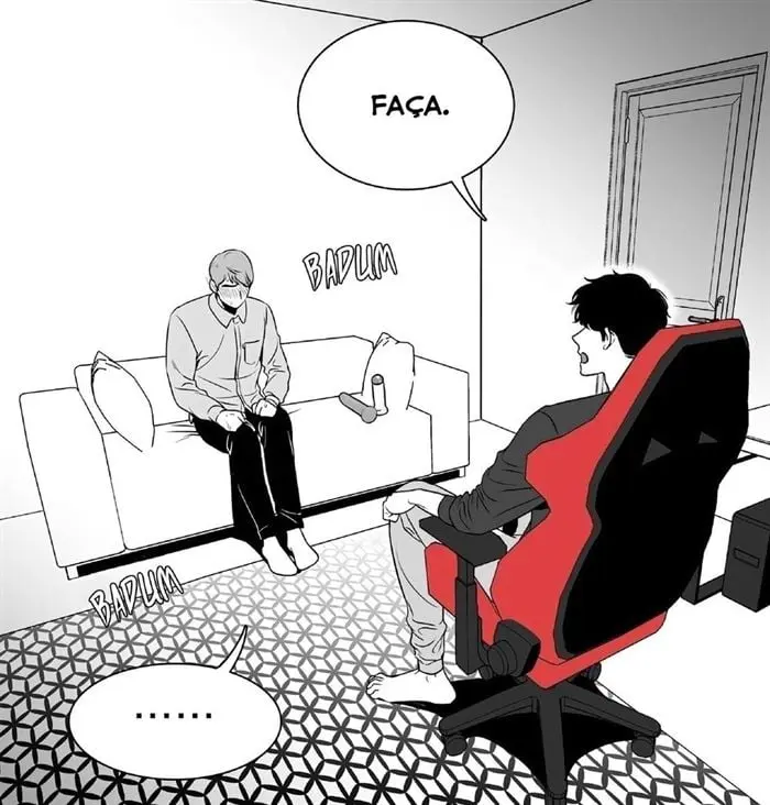 BJ Alex – Capítulo 25 Yaoi – Página 38