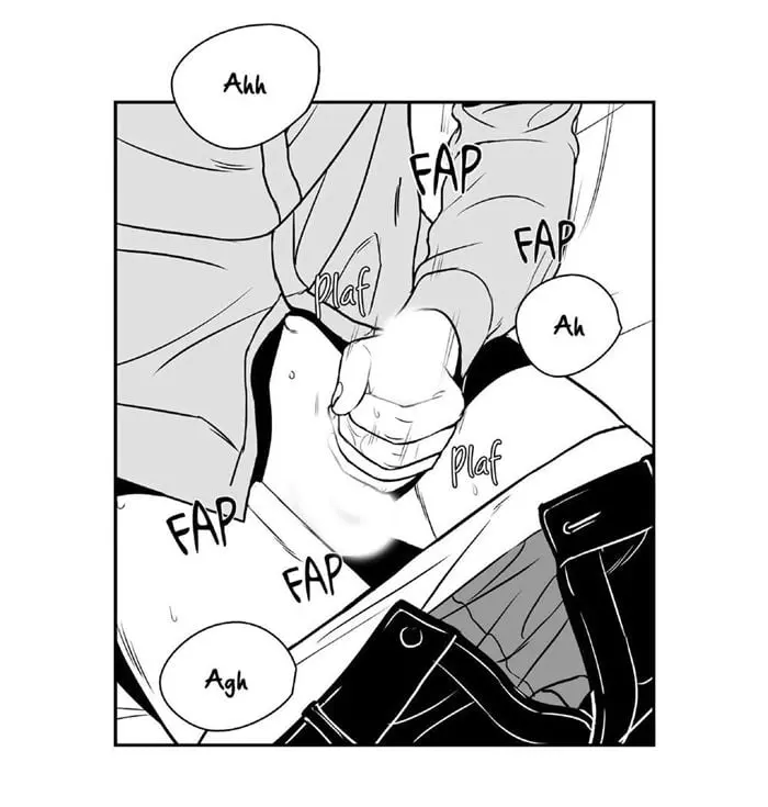 BJ Alex – Capítulo 25 Yaoi – Página 41