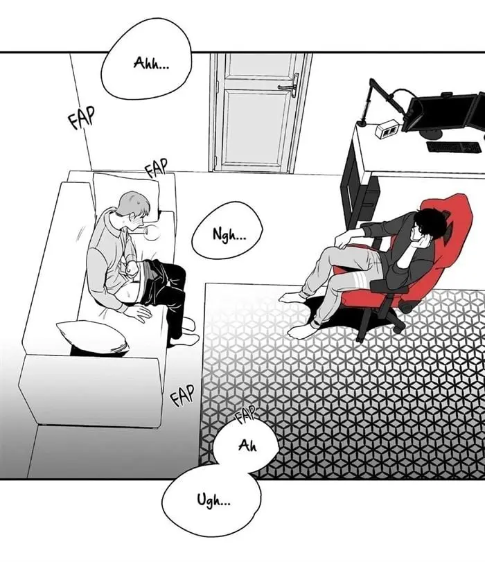 BJ Alex – Capítulo 25 Yaoi – Página 42