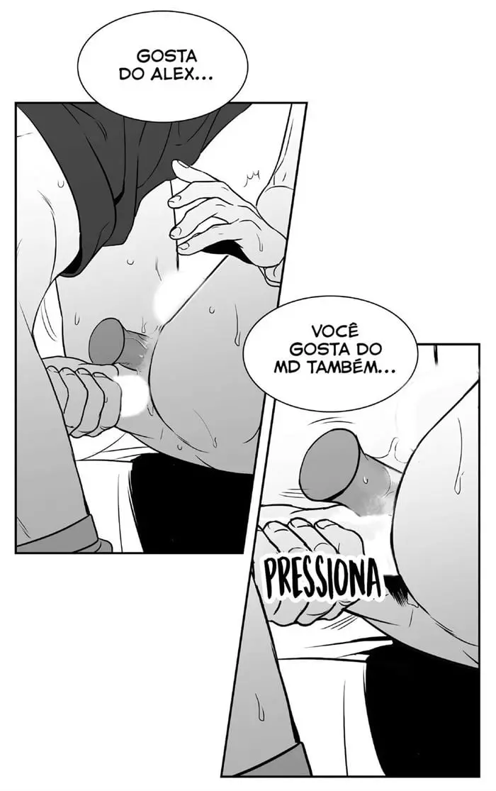 BJ Alex – Capítulo 25 Yaoi – Página 66