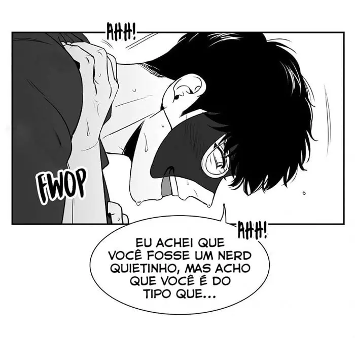 BJ Alex – Capítulo 25 Yaoi – Página 71