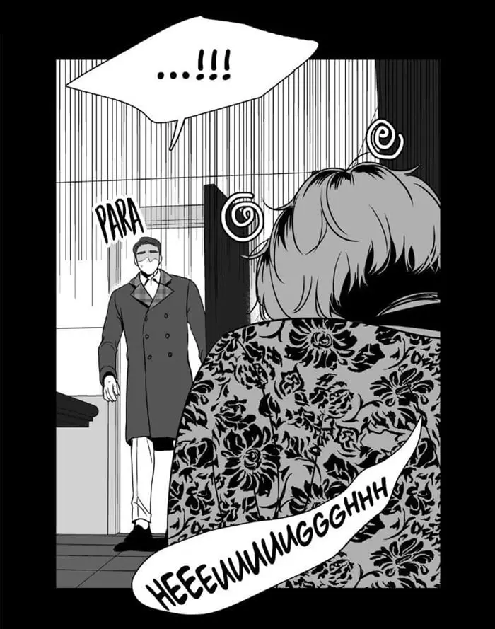 BJ Alex – Capítulo 26 Yaoi – Página 10