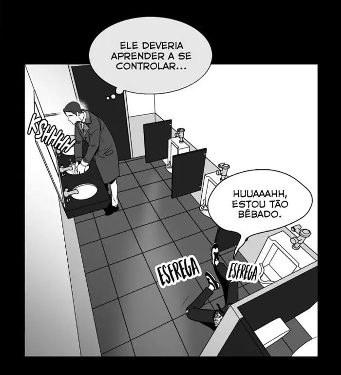 BJ Alex – Capítulo 26 Yaoi – Página 11