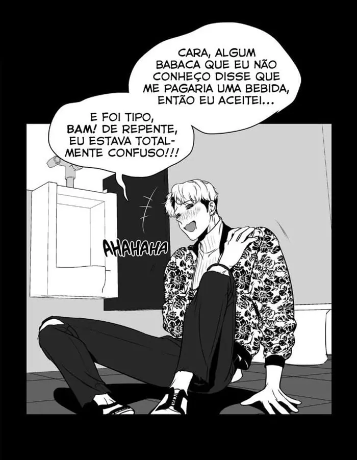 BJ Alex – Capítulo 26 Yaoi – Página 16