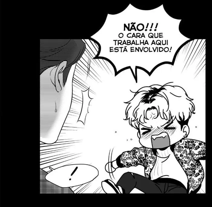 BJ Alex – Capítulo 26 Yaoi – Página 18