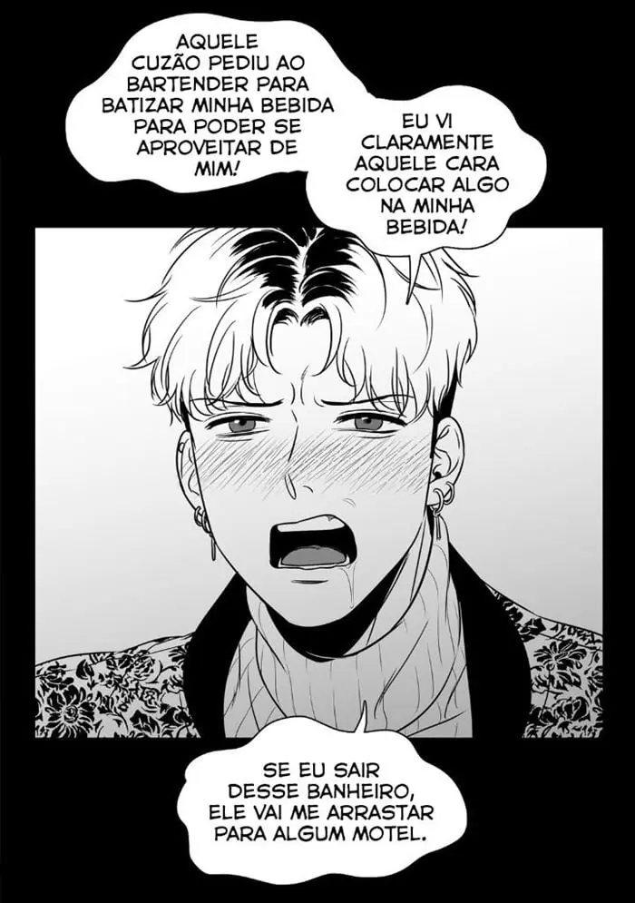 BJ Alex – Capítulo 26 Yaoi – Página 19