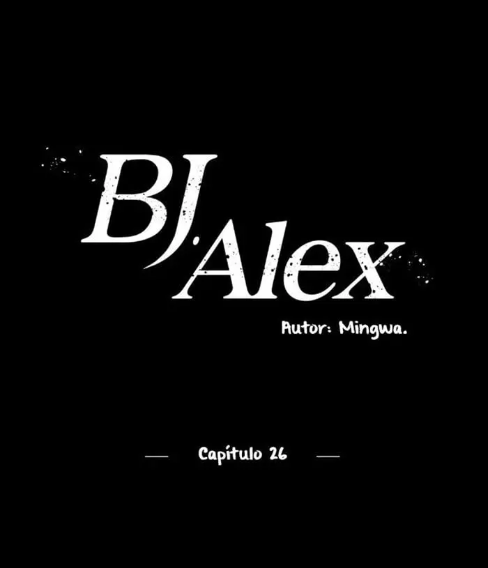 BJ Alex – Capítulo 26 Yaoi – Página 2