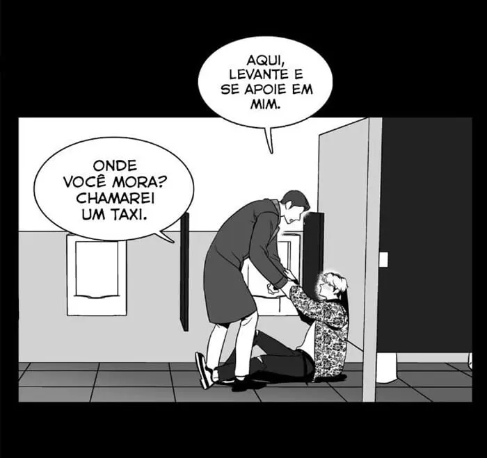 BJ Alex – Capítulo 26 Yaoi – Página 21