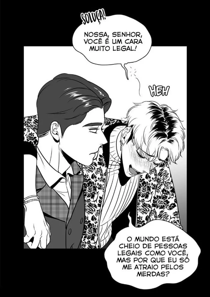 BJ Alex – Capítulo 26 Yaoi – Página 22