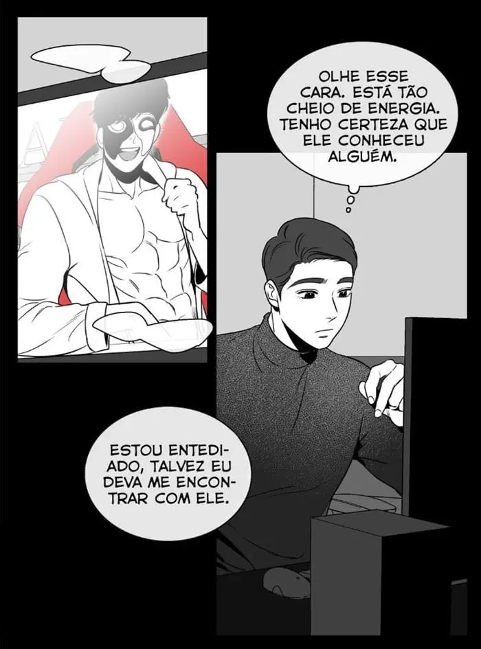 BJ Alex – Capítulo 26 Yaoi – Página 38