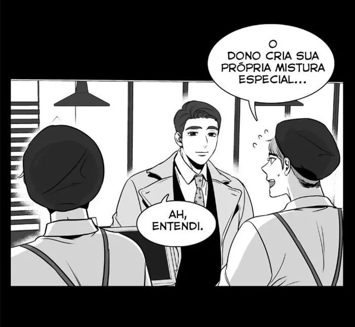 BJ Alex – Capítulo 26 Yaoi – Página 49