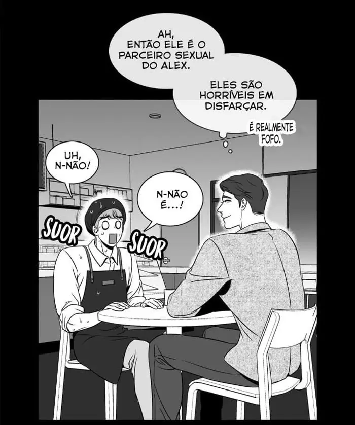 BJ Alex – Capítulo 26 Yaoi – Página 57