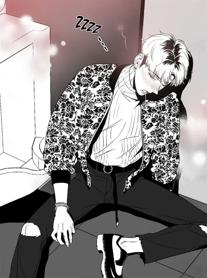 BJ Alex – Capítulo 26 Yaoi – Página 9