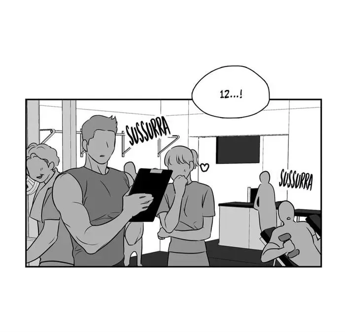 BJ Alex – Capítulo 28 Yaoi – Página 18