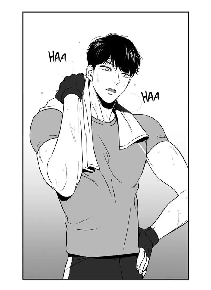 BJ Alex – Capítulo 28 Yaoi – Página 20