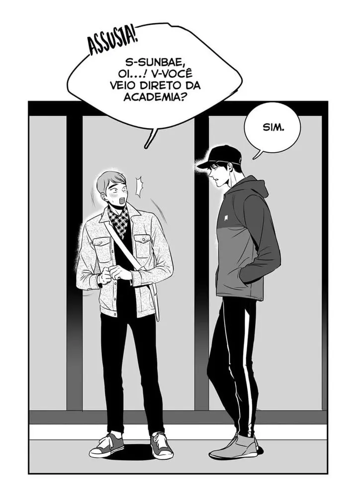 BJ Alex – Capítulo 28 Yaoi – Página 28