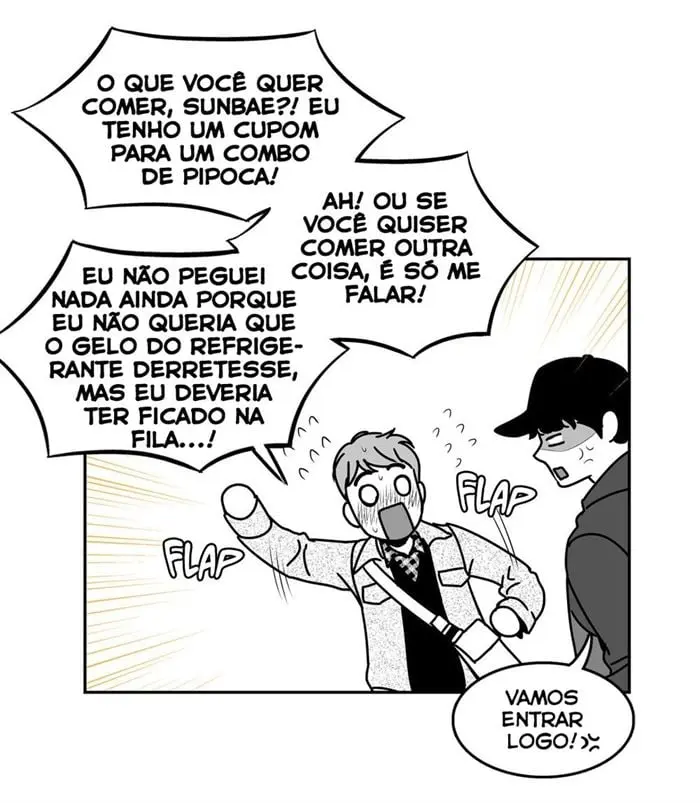 BJ Alex – Capítulo 28 Yaoi – Página 29