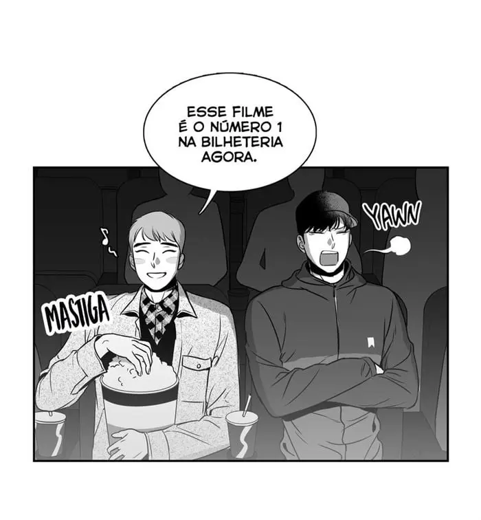 BJ Alex – Capítulo 28 Yaoi – Página 33