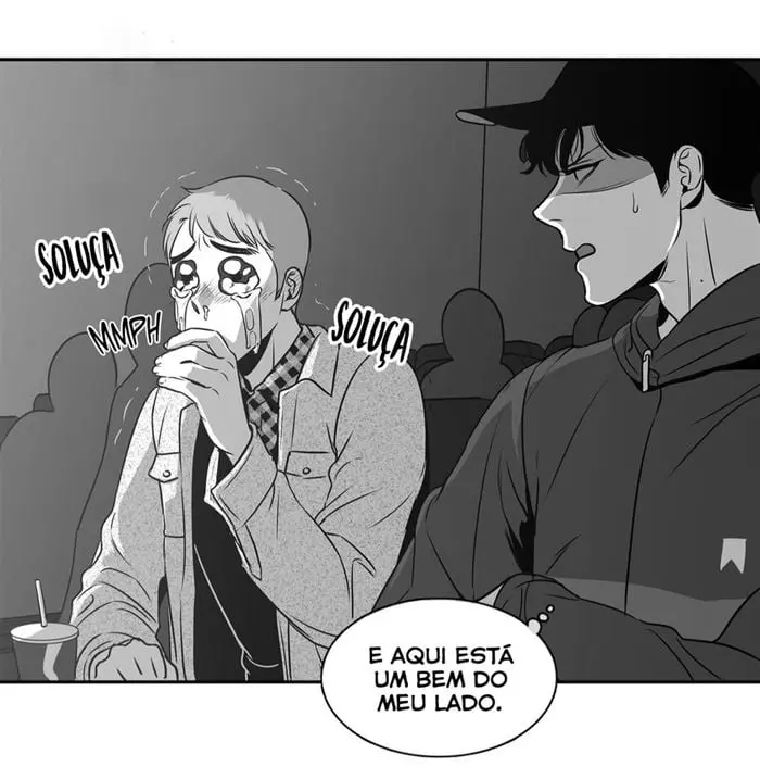 BJ Alex – Capítulo 28 Yaoi – Página 37