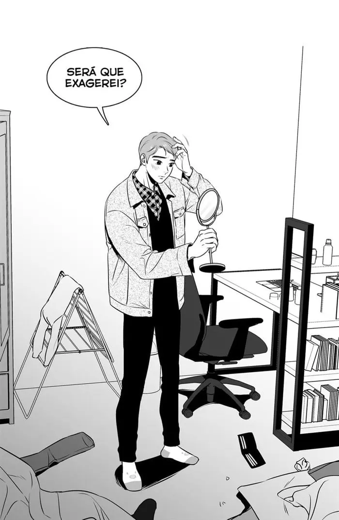 BJ Alex – Capítulo 28 Yaoi – Página 5