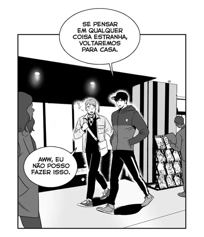 BJ Alex – Capítulo 28 Yaoi – Página 53